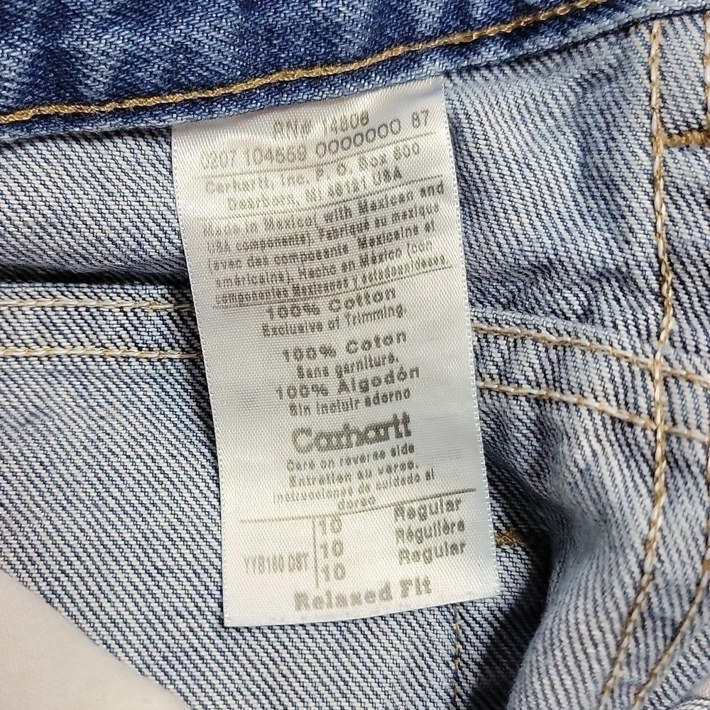 Carhartt these are
